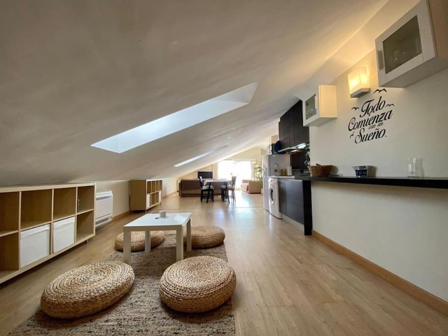 Exclusive Beachfront Penthouse Almayate Alto Extérieur photo