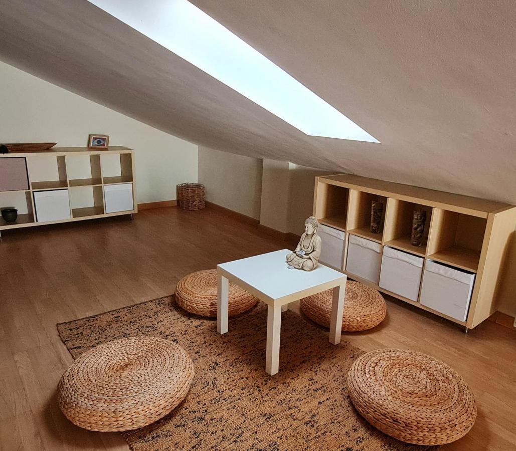 Exclusive Beachfront Penthouse Almayate Alto Extérieur photo